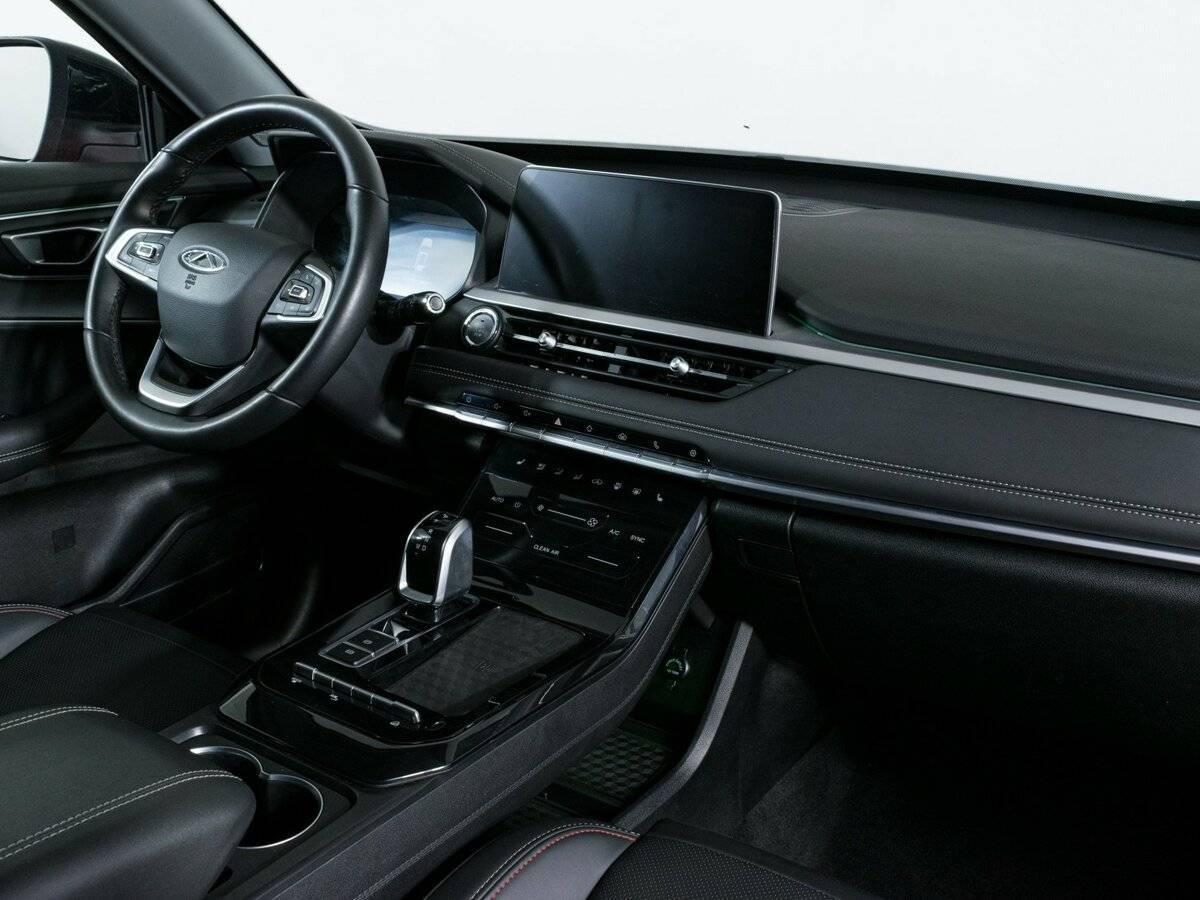 Чери Тигго 7 Про б/у, 2022, Вариатор. Фото: #10