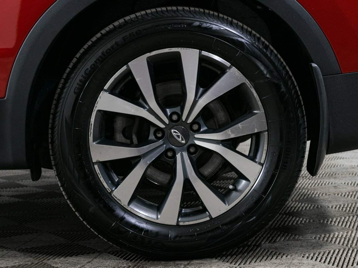 Чери Тигго 7 Про б/у, 2022, Вариатор. Фото: #20