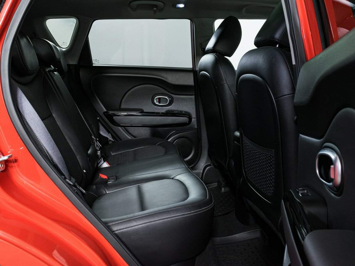 Киа Соул б/у, 2018, Автоматическая. Фото: #9