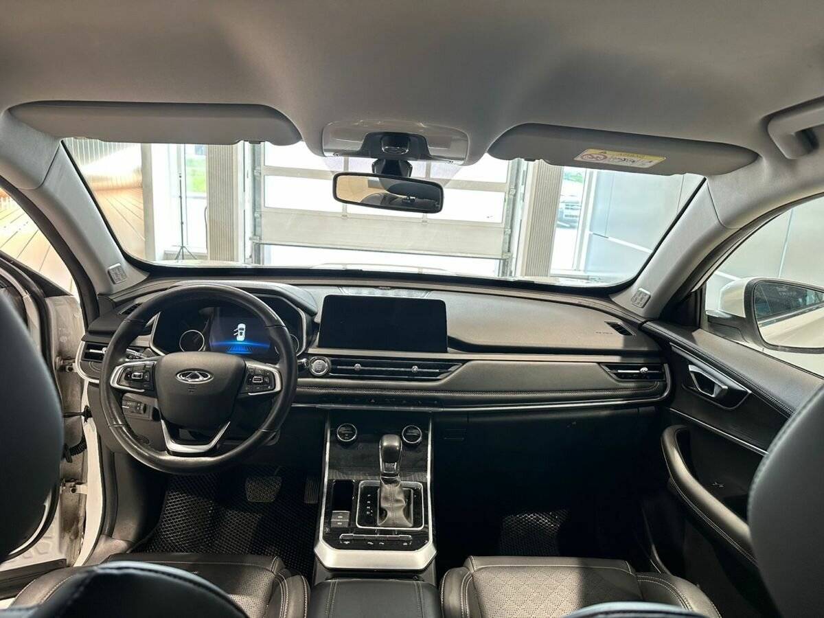 Чери Тигго 8 б/у, 2021, Роботизированная. Фото: #9