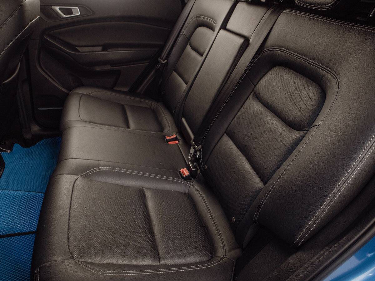 Чери Тигго 4 б/у, 2020, Вариатор. Фото: #20