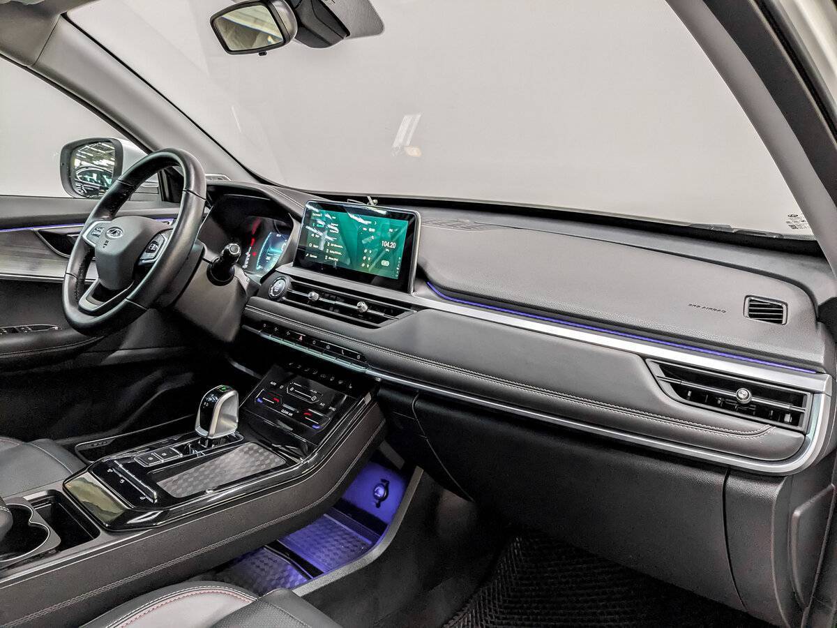 Чери Тигго 7 Про б/у, 2021, Вариатор. Фото: #10