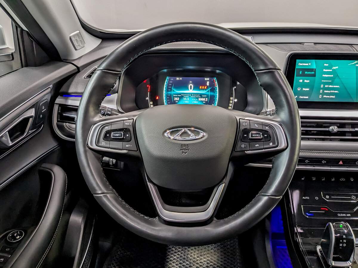 Чери Тигго 7 Про б/у, 2021, Вариатор. Фото: #21