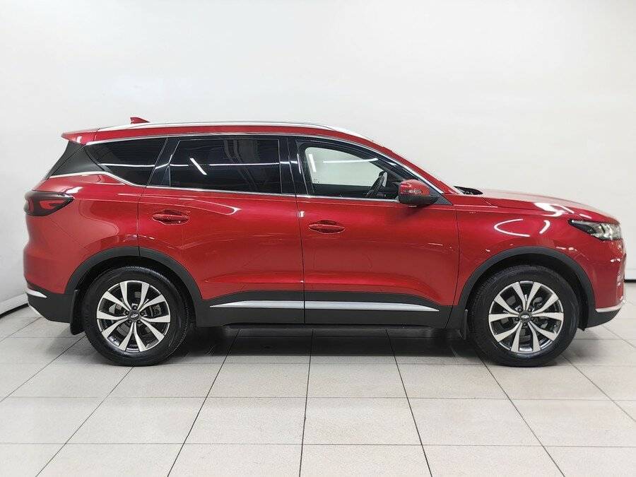 Чери Тигго 7 Про б/у, 2022, Вариатор. Фото: #4