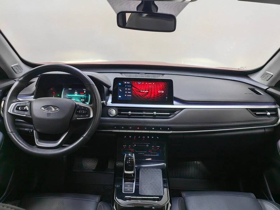 Чери Тигго 7 Про б/у, 2022, Вариатор. Фото: #11