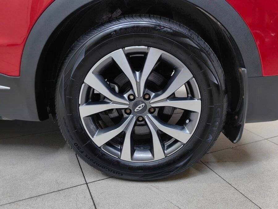 Чери Тигго 7 Про б/у, 2022, Вариатор. Фото: #25