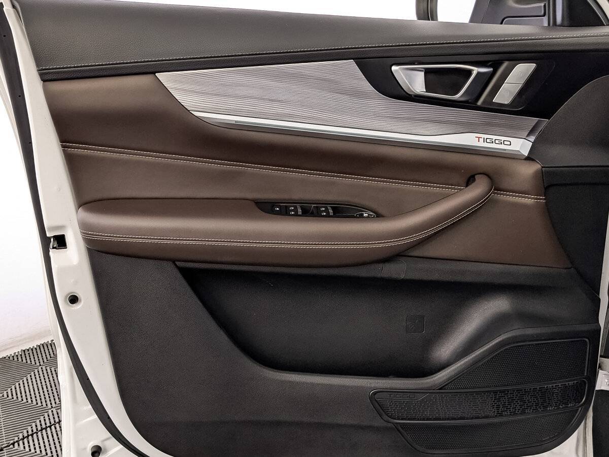 Чери Тигго 8 Про б/у, 2021, Роботизированная. Фото: #17