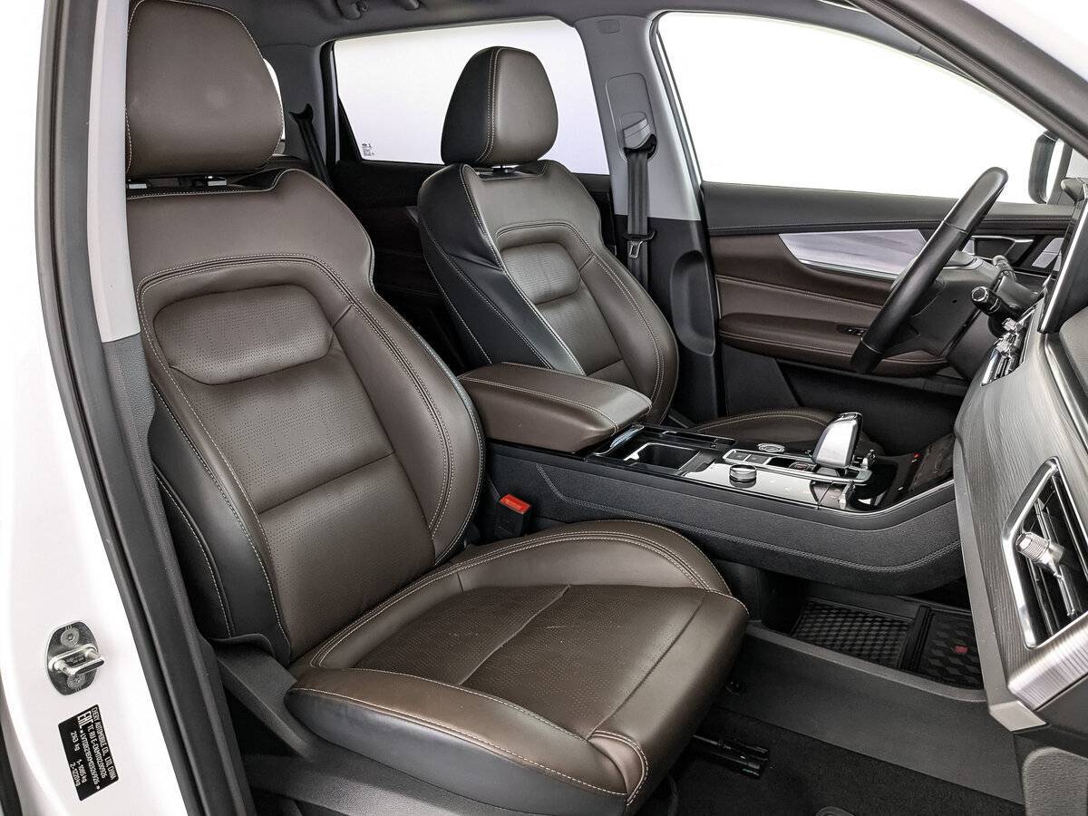 Чери Тигго 8 Про б/у, 2021, Роботизированная. Фото: #20