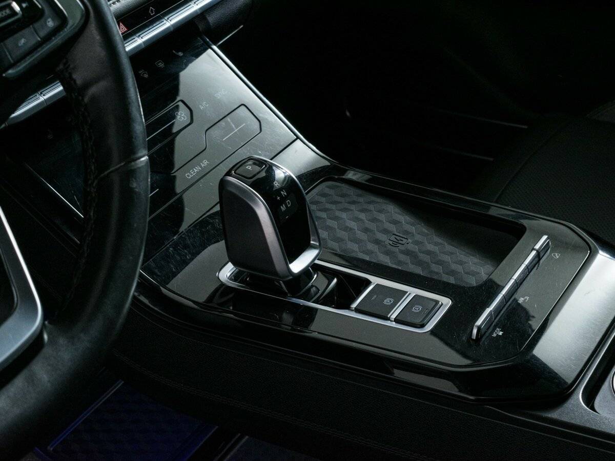 Чери Тигго 7 Про б/у, 2021, Вариатор. Фото: #17