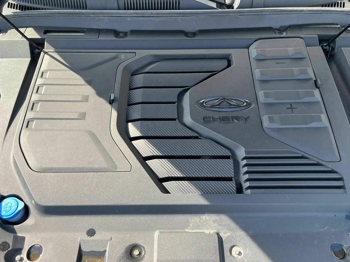 Чери Тигго 7 Про б/у, 2022, Вариатор. Фото: #17