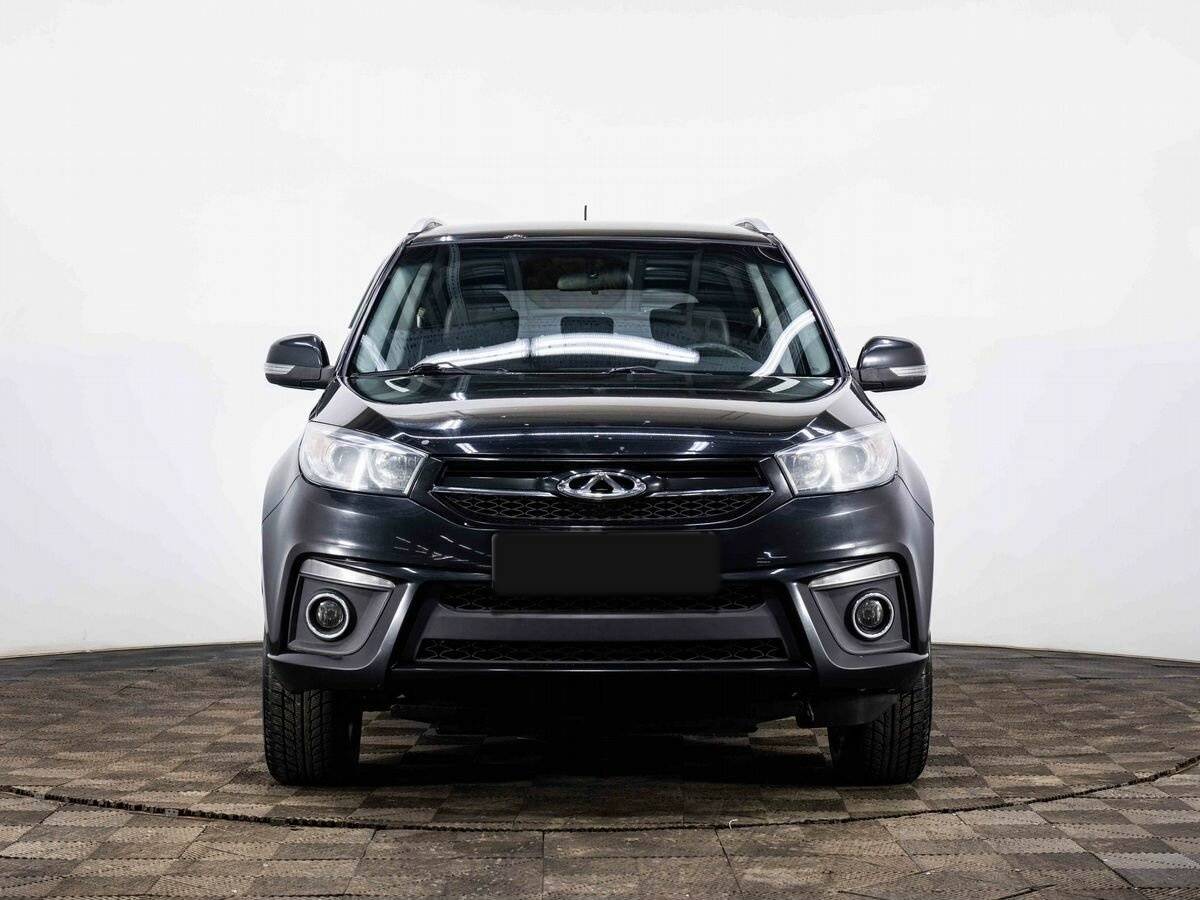 Чери Тигго 3 б/у, 2017, Механическая. Фото: #1