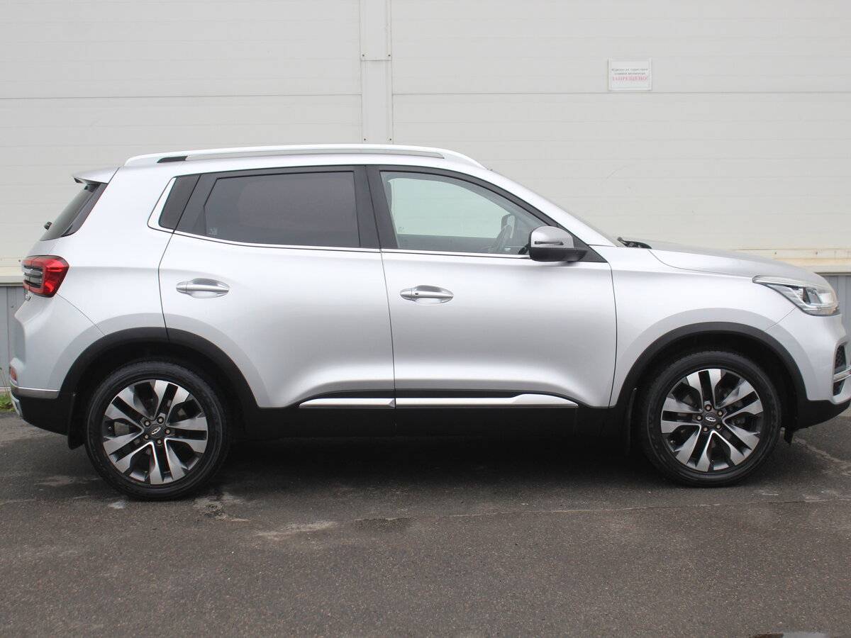 Чери Тигго 4 б/у, 2019, Вариатор. Фото: #6