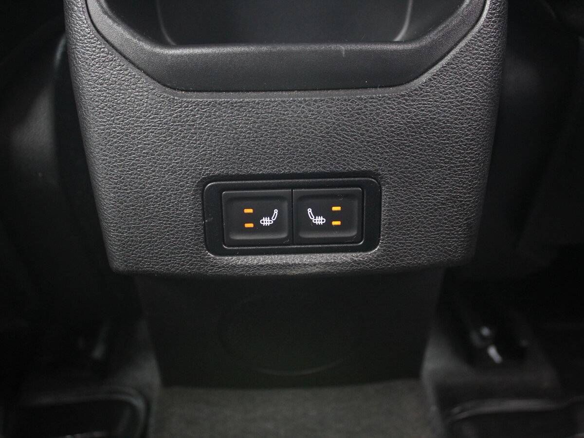 Чери Тигго 4 б/у, 2019, Вариатор. Фото: #28