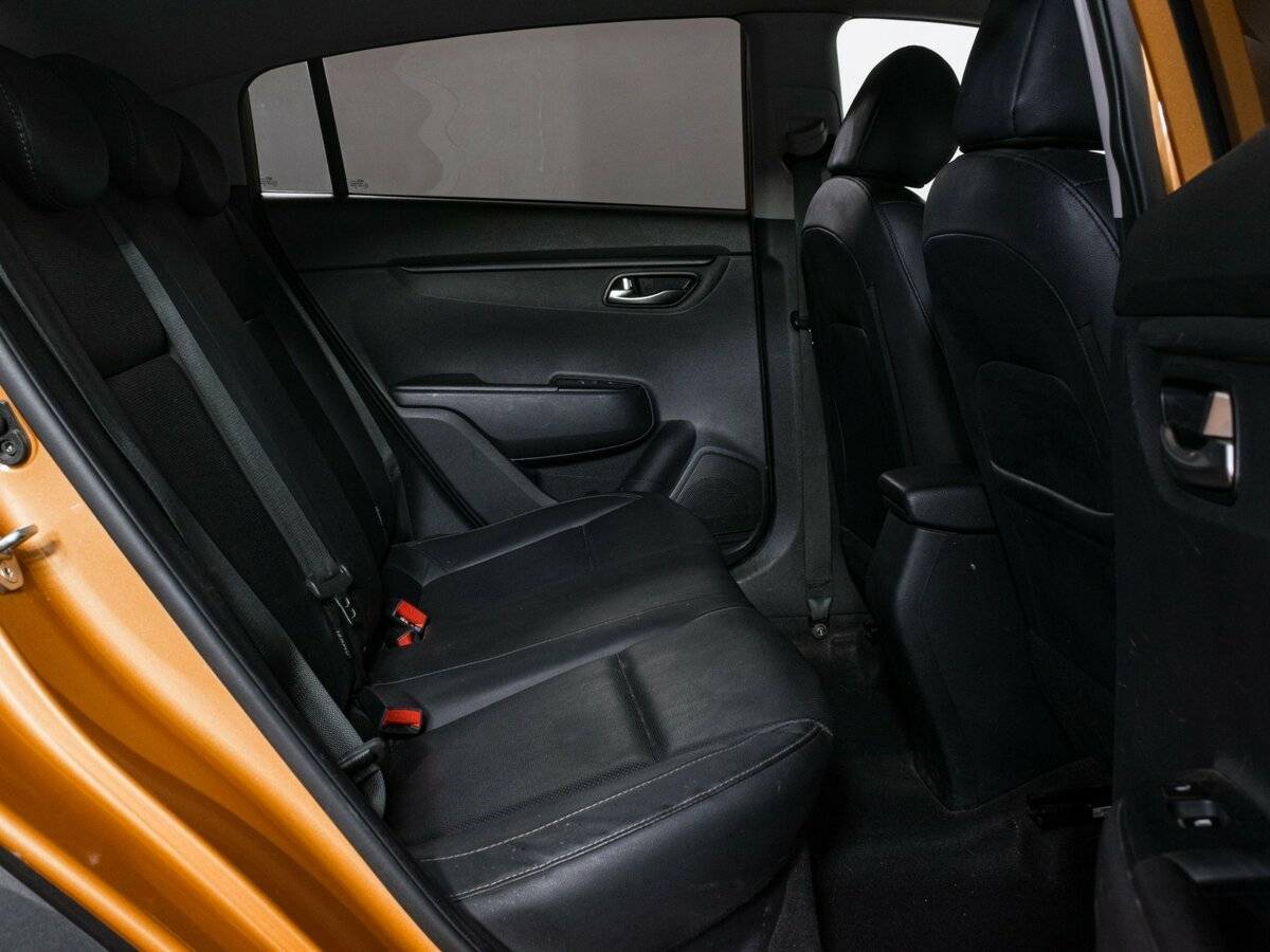 Киа Рио б/у, 2019, Автоматическая. Фото: #9