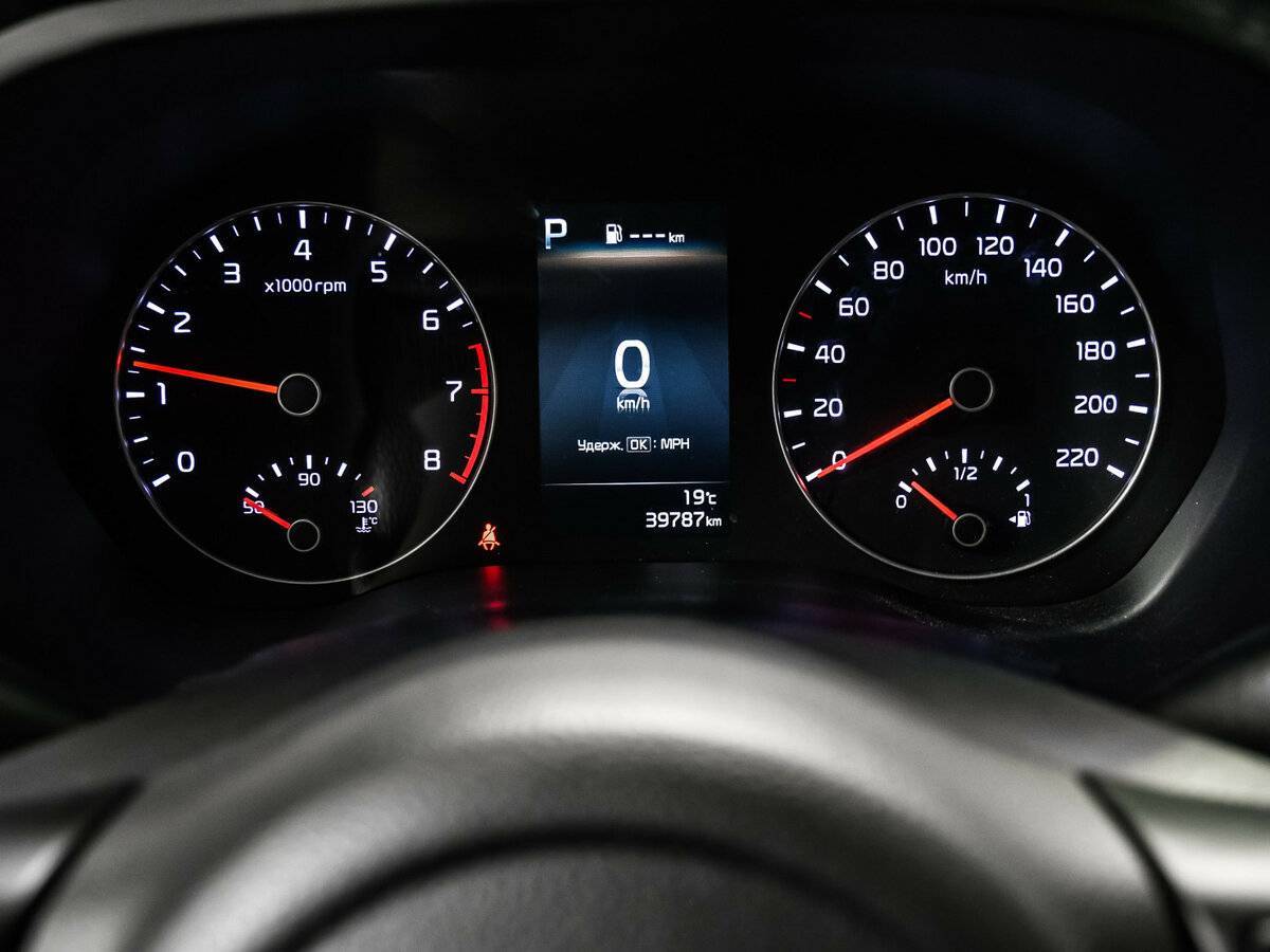 Киа Рио б/у, 2022, Автоматическая. Фото: #9