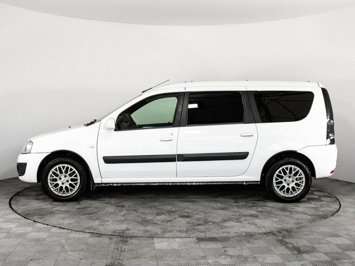 Лада (ВАЗ) Ларгус б/у, 2020, Механическая. Фото: #7