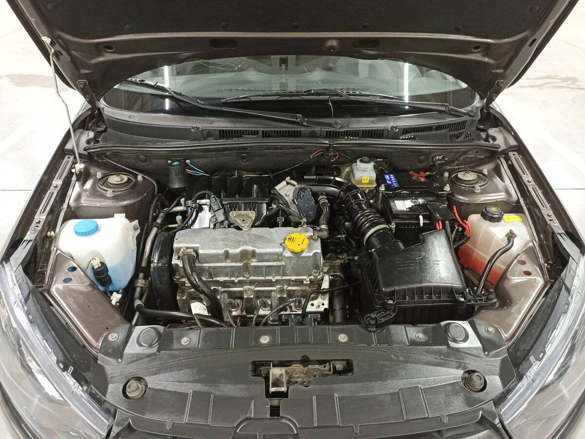 Лада (ВАЗ) Гранта б/у, 2022, Механическая. Фото: #8