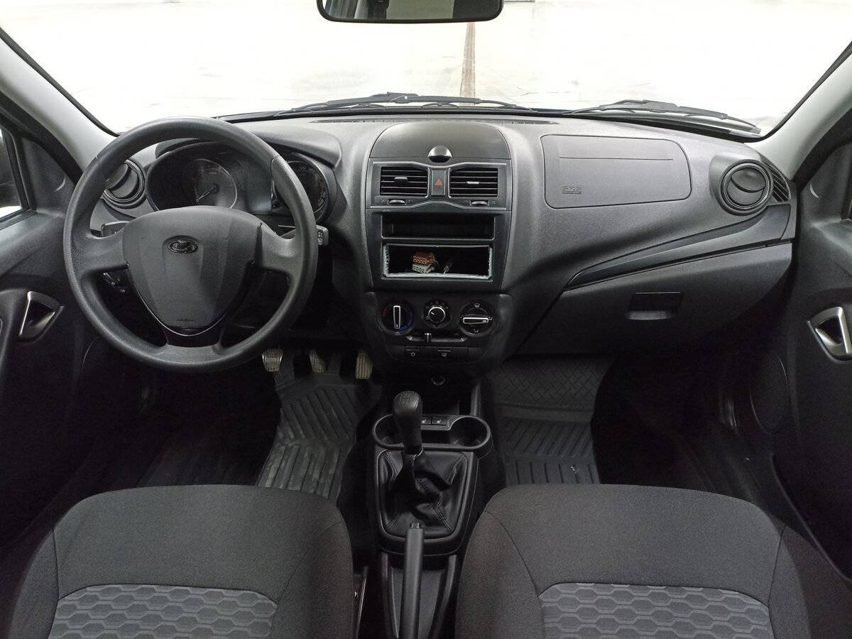 Лада (ВАЗ) Гранта б/у, 2022, Механическая. Фото: #13