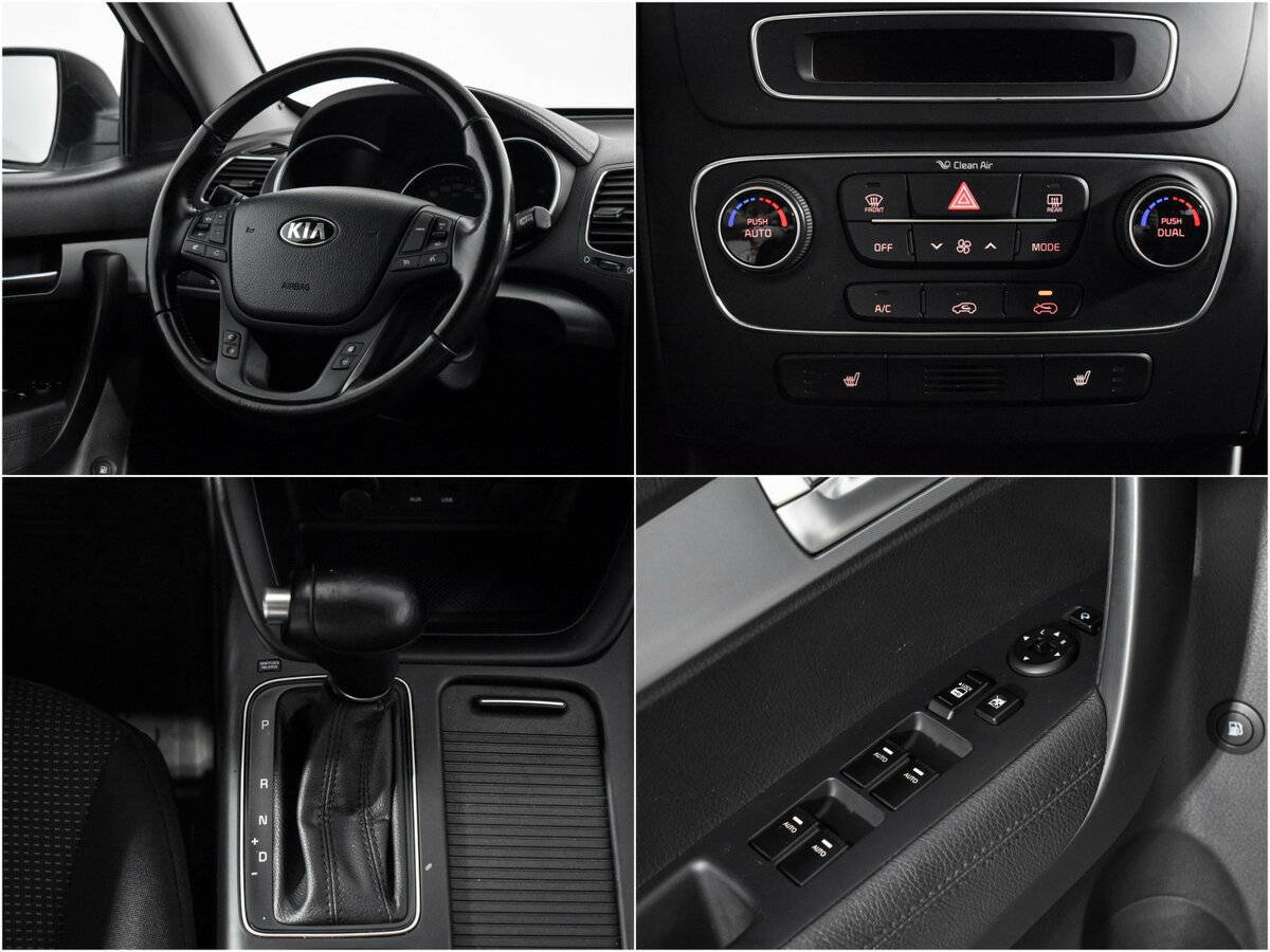 Киа Соренто б/у, 2012, Автоматическая. Фото: #12