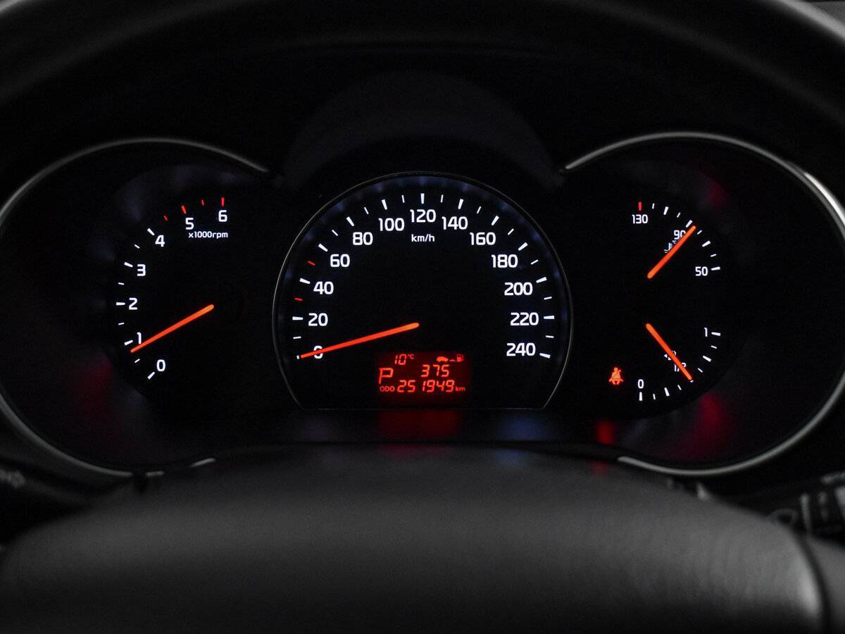 Киа Соренто б/у, 2012, Автоматическая. Фото: #14