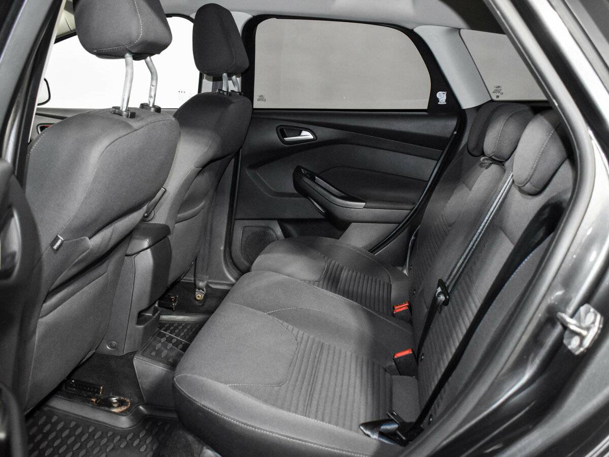 Форд Фокус б/у, 2017, Автоматическая. Фото: #11