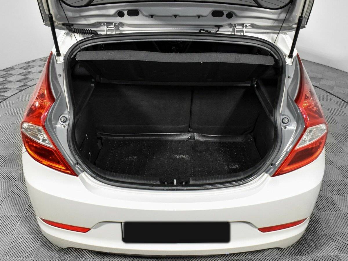 Хендай Солярис б/у, 2015, Автоматическая. Фото: #17