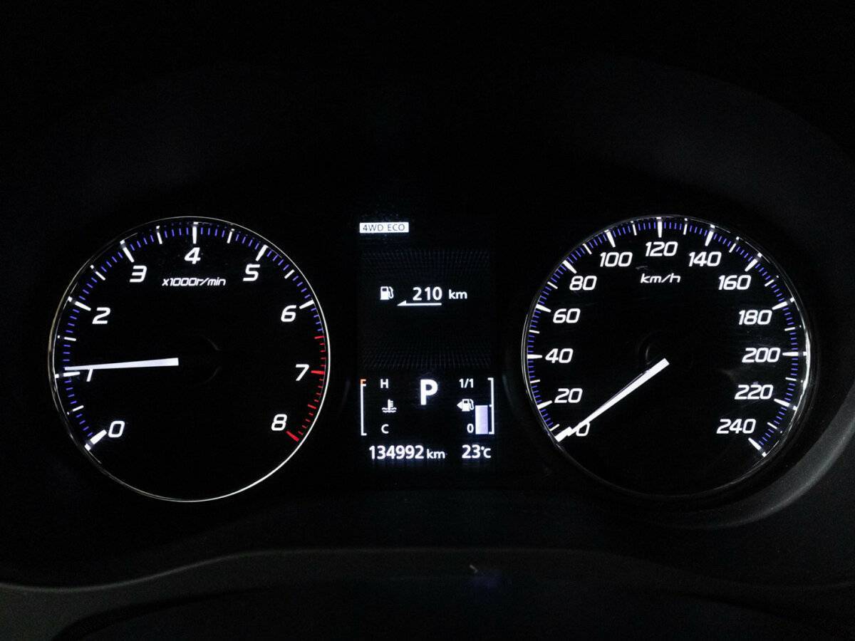 Митсубиши Оутлэндер б/у, 2017, Вариатор. Фото: #11