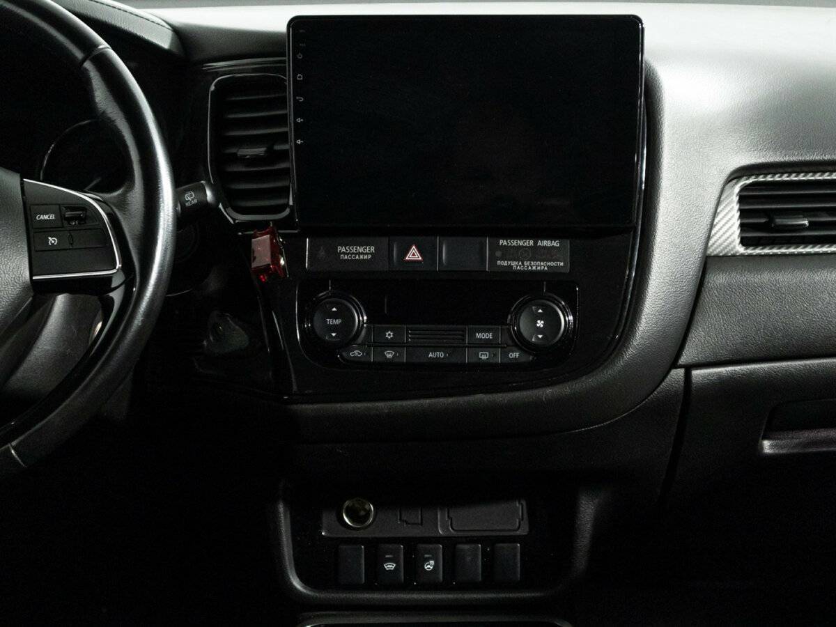 Митсубиши Оутлэндер б/у, 2017, Вариатор. Фото: #13