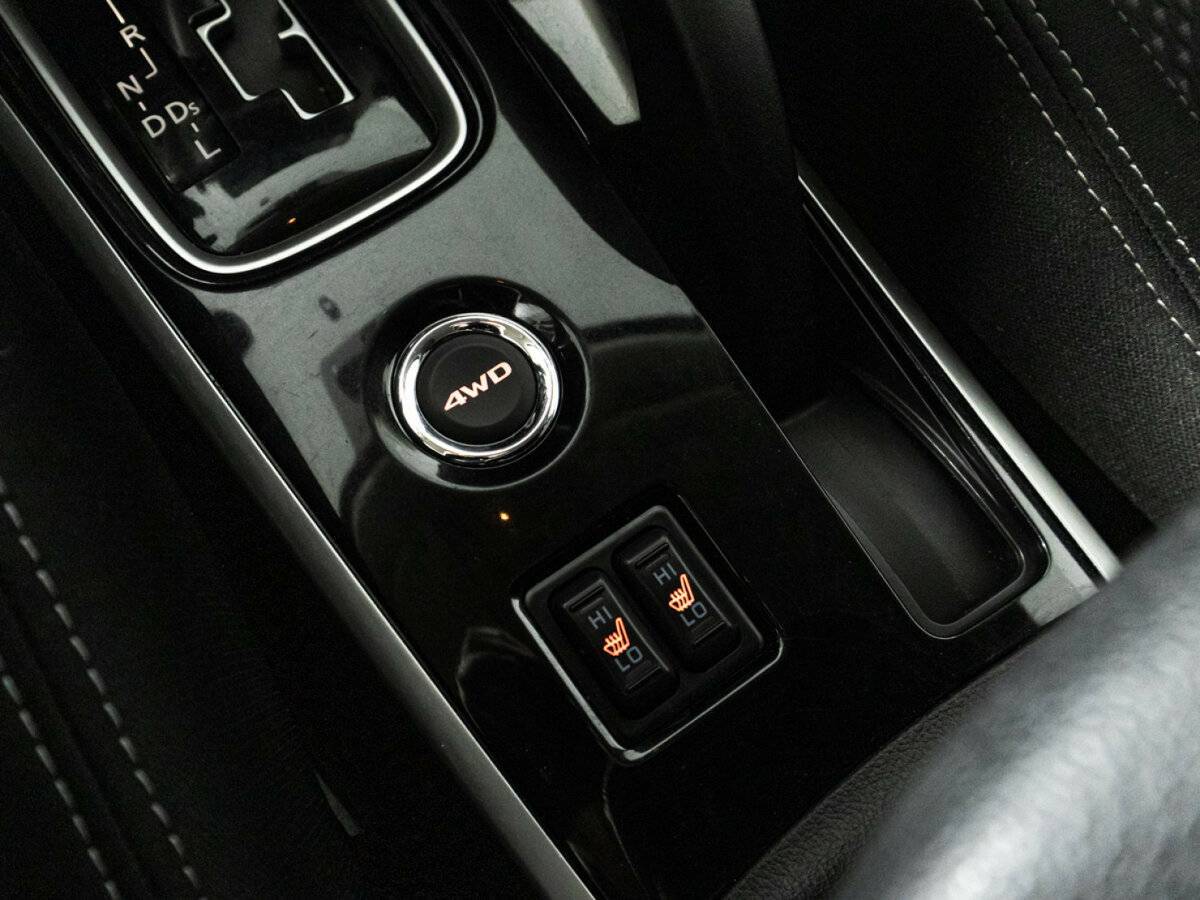 Митсубиши Оутлэндер б/у, 2017, Вариатор. Фото: #16