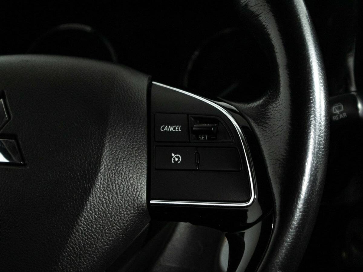 Митсубиши Оутлэндер б/у, 2017, Вариатор. Фото: #18