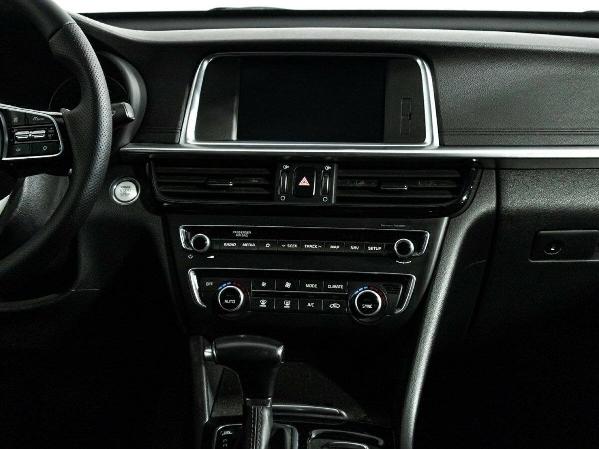 Киа Оптима б/у, 2019, Автоматическая. Фото: #13