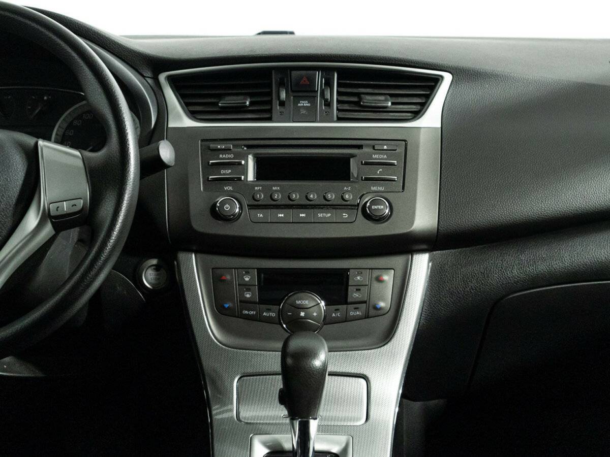 Ниссан Сентра б/у, 2015, Вариатор. Фото: #13