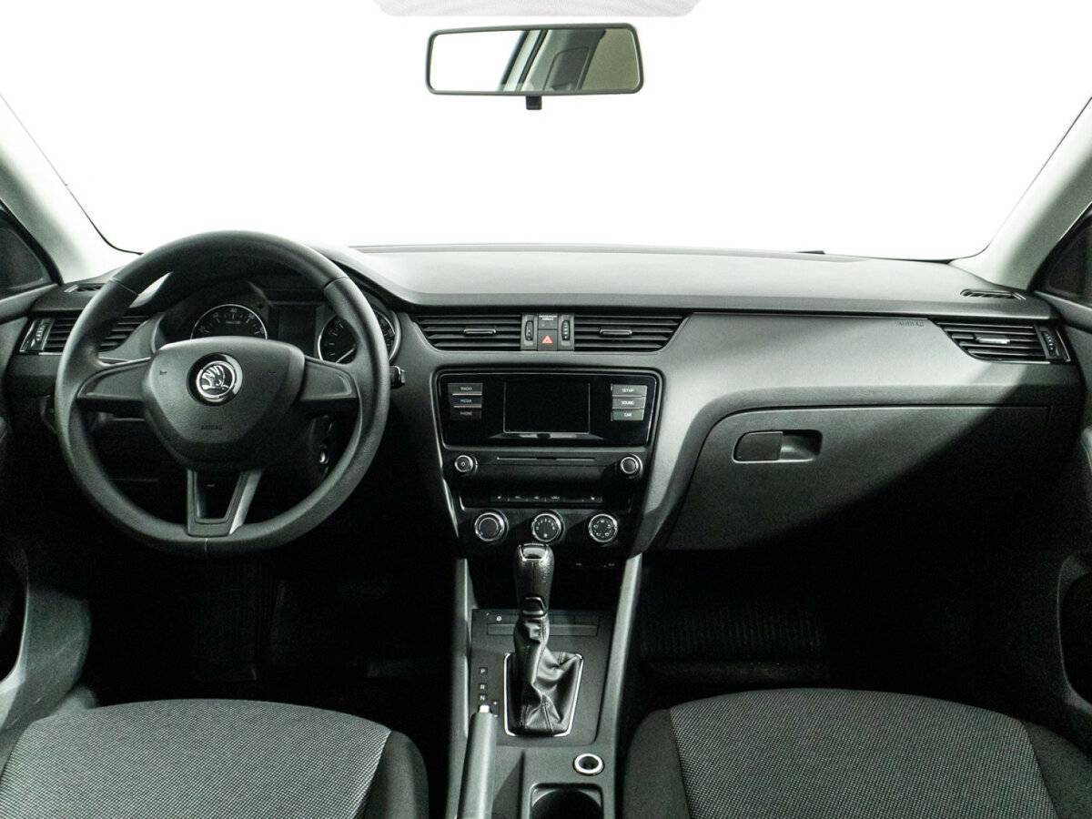 Шкода Октавия б/у, 2016, Автоматическая. Фото: #12