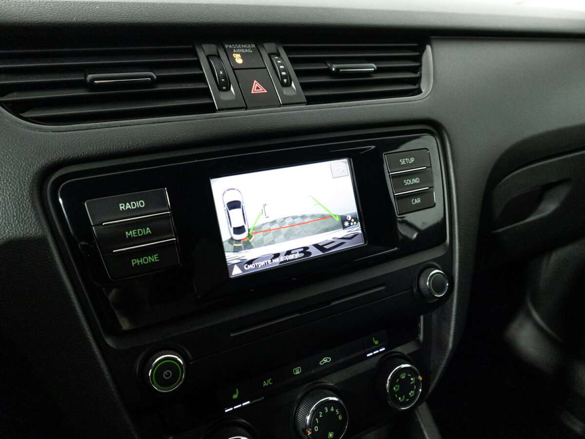 Шкода Октавия б/у, 2016, Автоматическая. Фото: #15