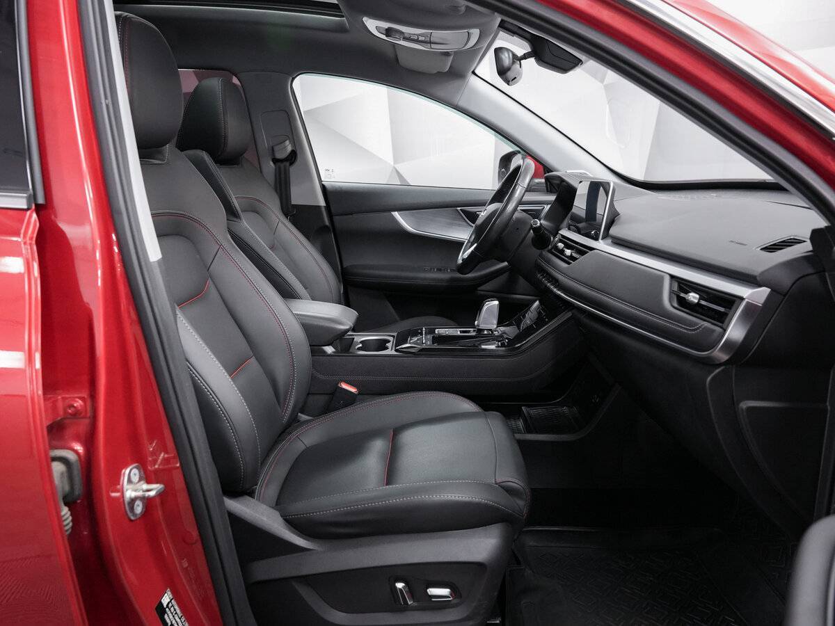 Чери Тигго 7 Про б/у, 2021, Вариатор. Фото: #11