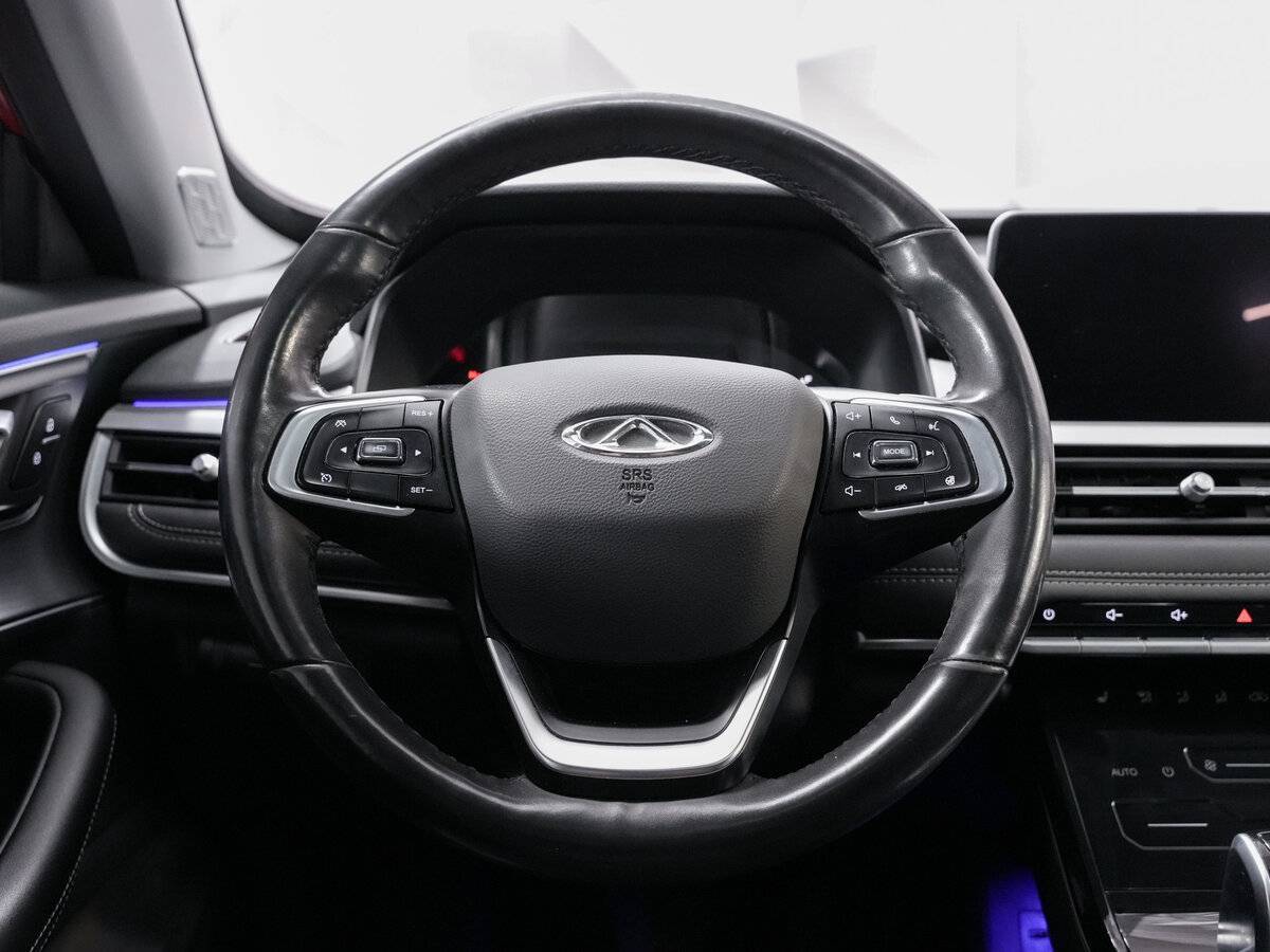 Чери Тигго 7 Про б/у, 2021, Вариатор. Фото: #13