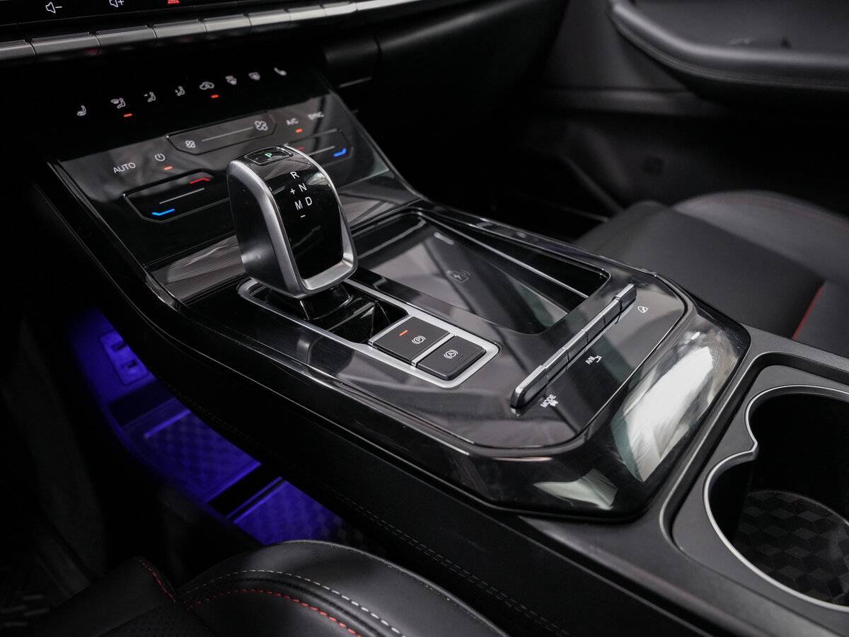 Чери Тигго 7 Про б/у, 2021, Вариатор. Фото: #17