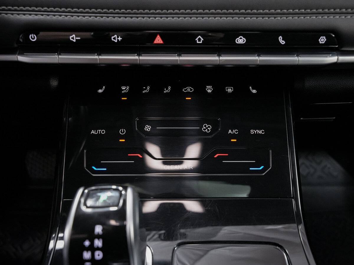 Чери Тигго 7 Про б/у, 2021, Вариатор. Фото: #18