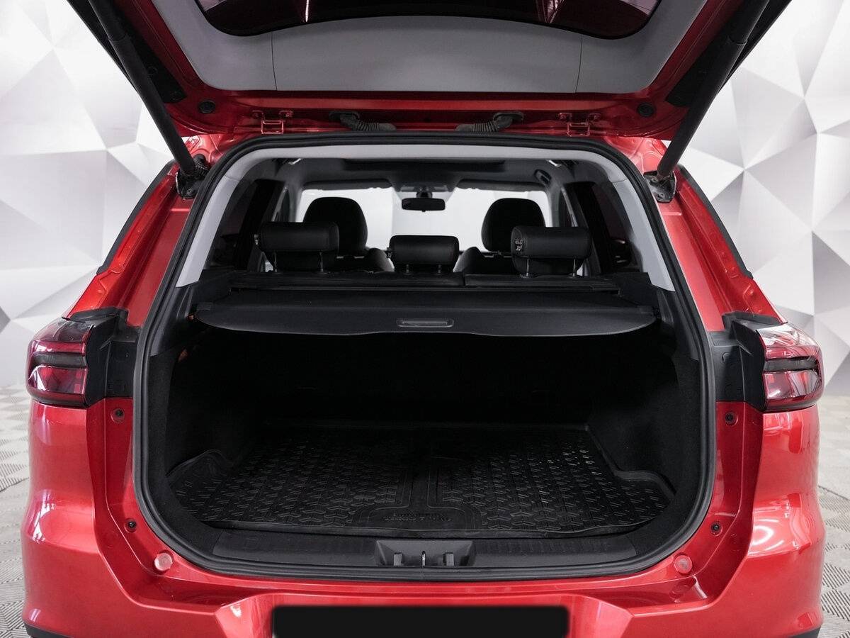 Чери Тигго 7 Про б/у, 2021, Вариатор. Фото: #21