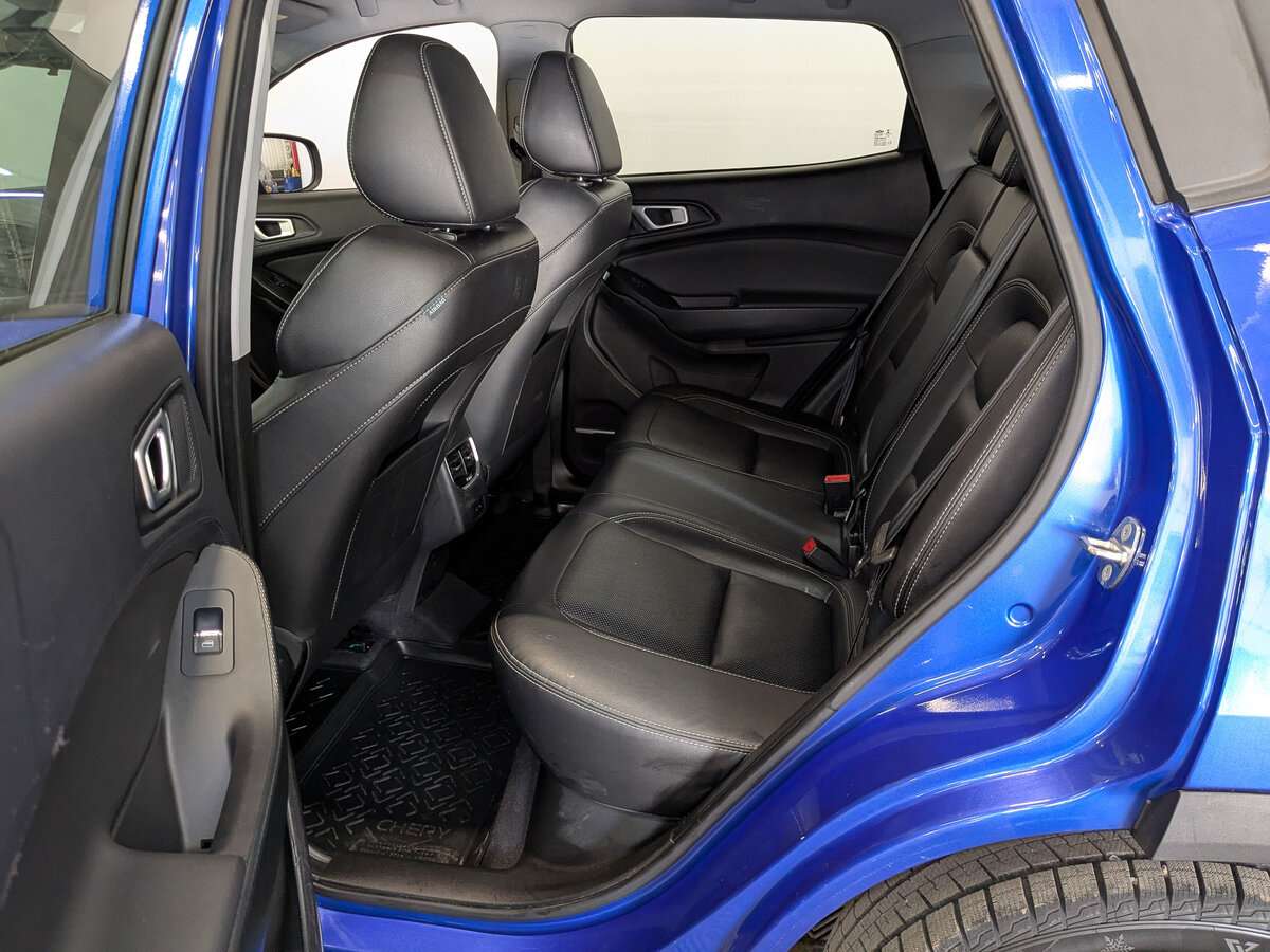 Чери Тигго 4 б/у, 2021, Роботизированная. Фото: #11