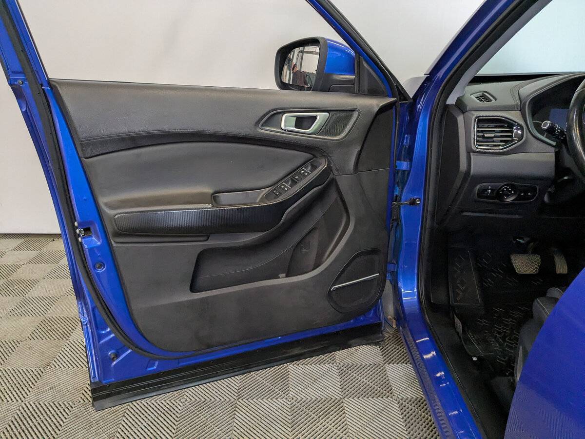 Чери Тигго 4 б/у, 2021, Роботизированная. Фото: #18