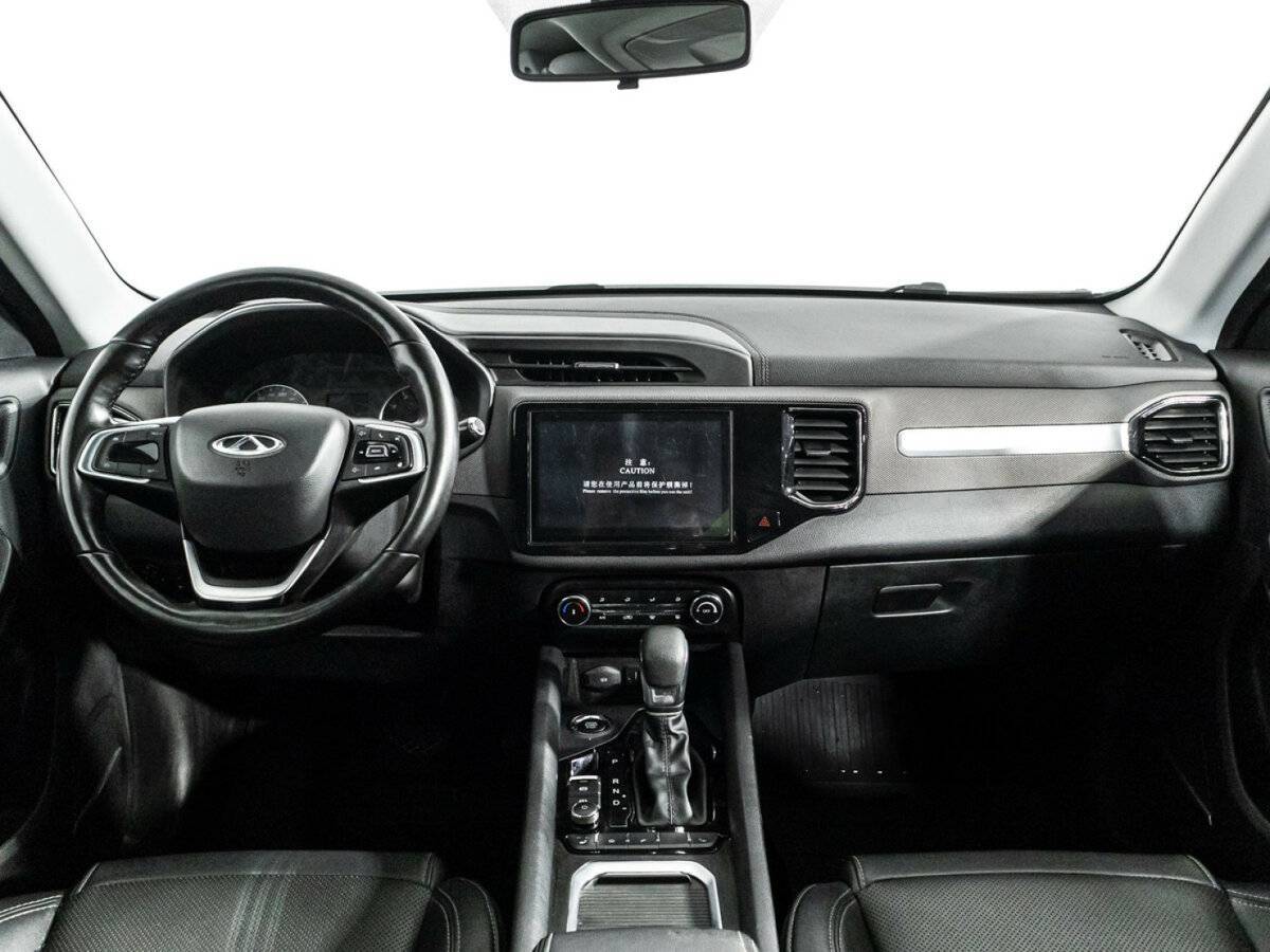 Чери Тигго 4 б/у, 2021, Вариатор. Фото: #12