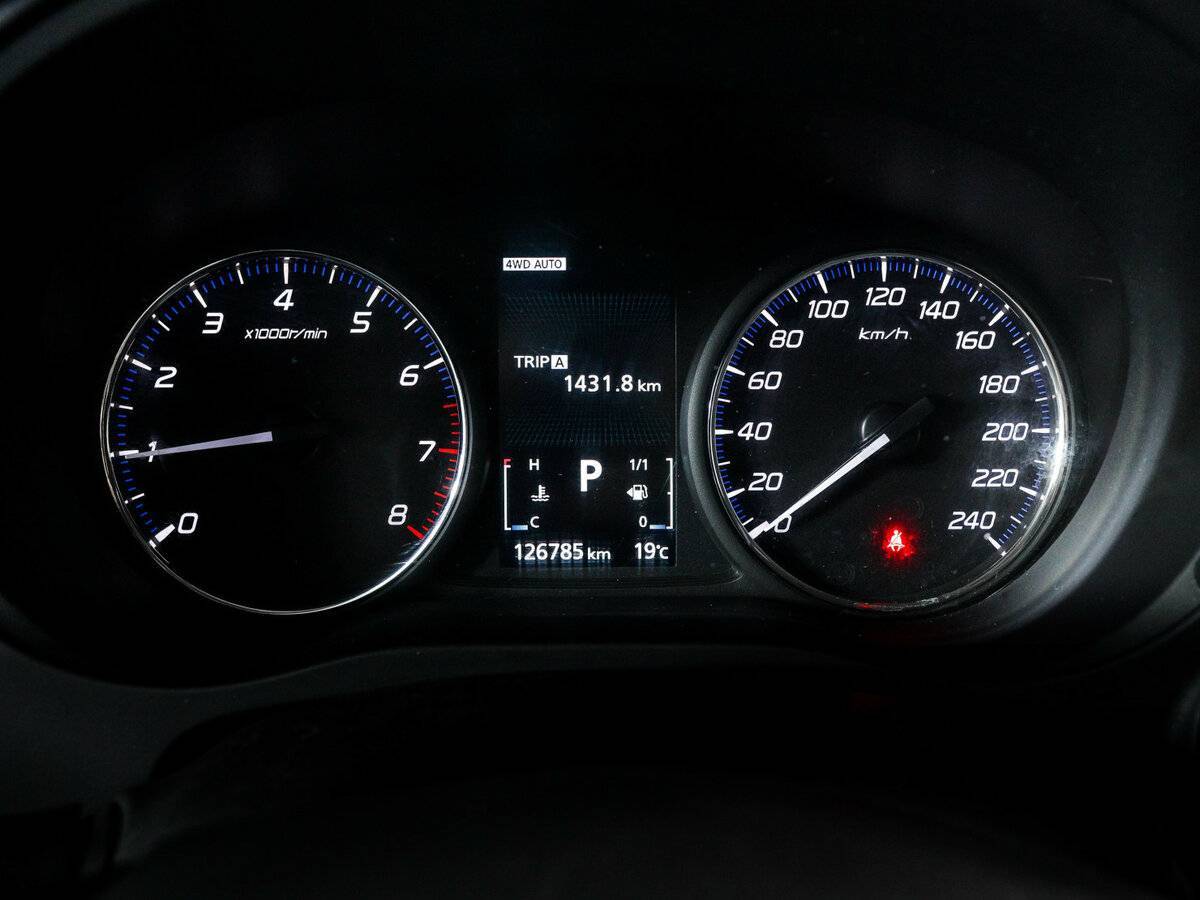 Митсубиши Оутлэндер б/у, 2015, Вариатор. Фото: #7