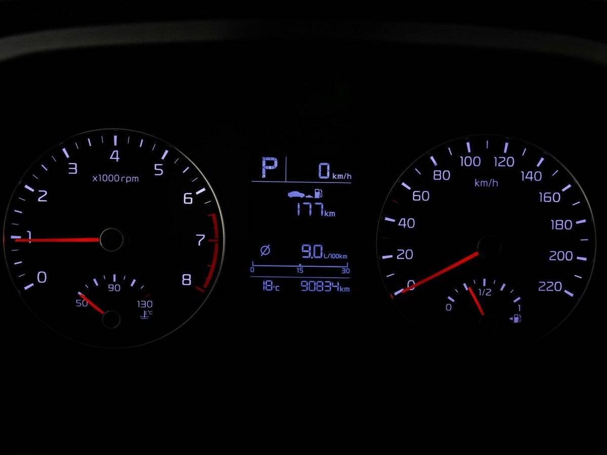 Киа Рио б/у, 2021, Автоматическая. Фото: #16