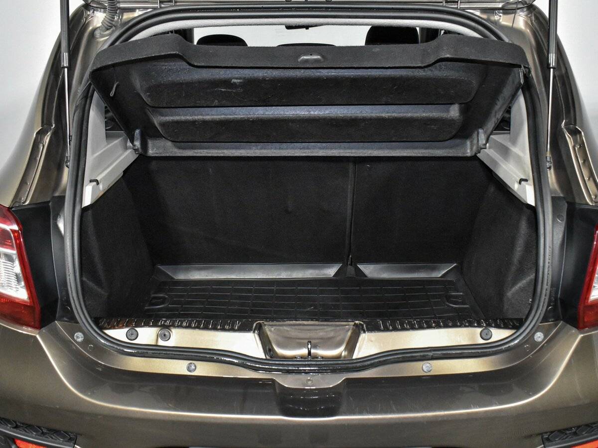 Рено Сандеро б/у, 2019, Вариатор. Фото: #33