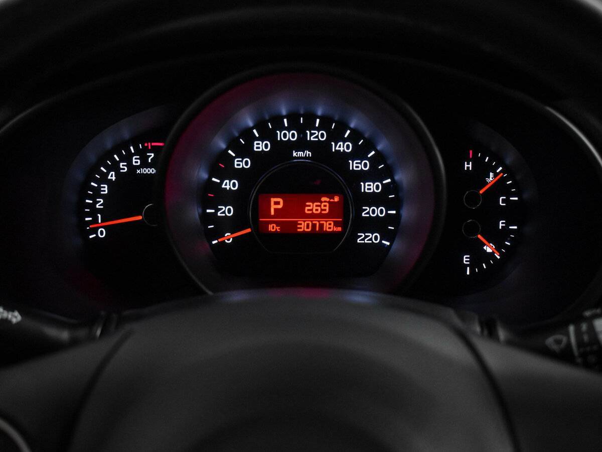 Киа Соул б/у, 2019, Автоматическая. Фото: #18