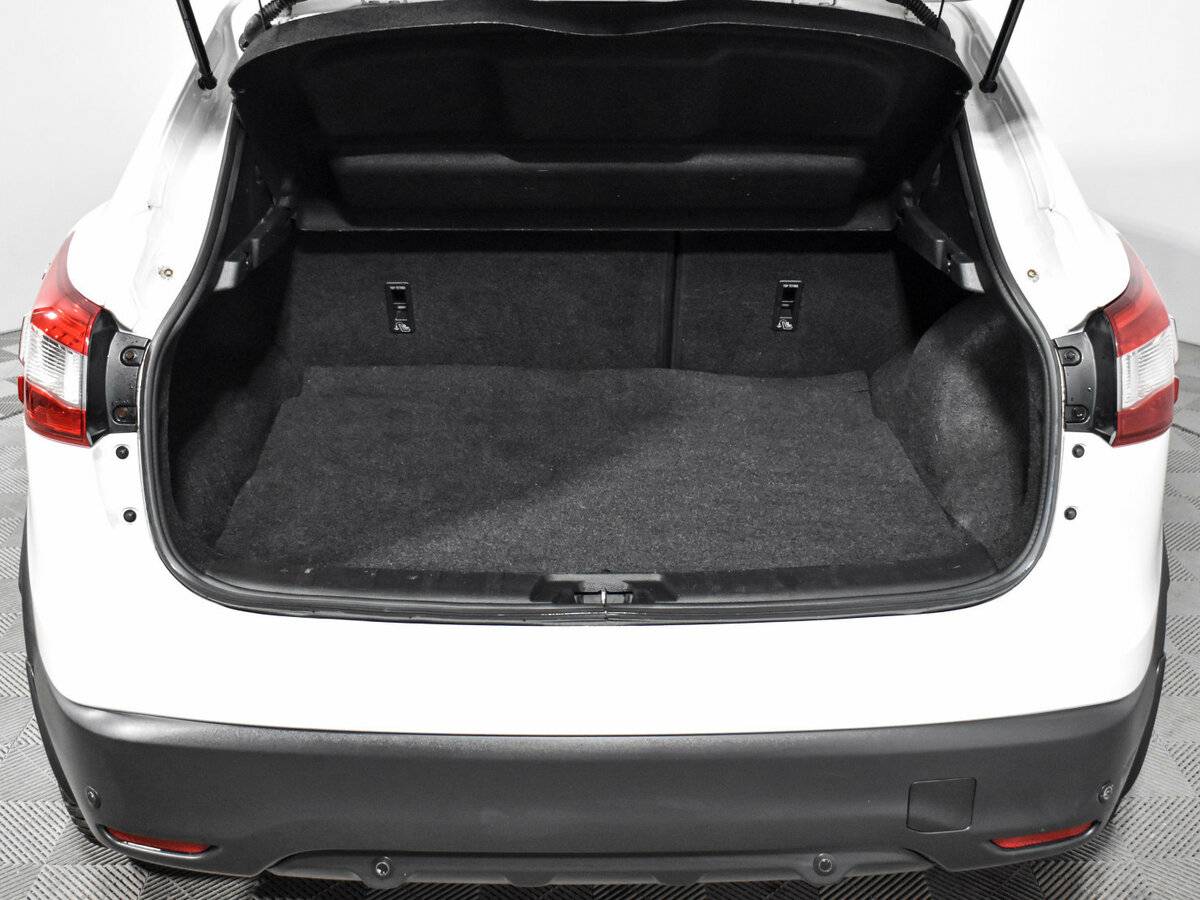 Ниссан Кашкай б/у, 2017, Вариатор. Фото: #22