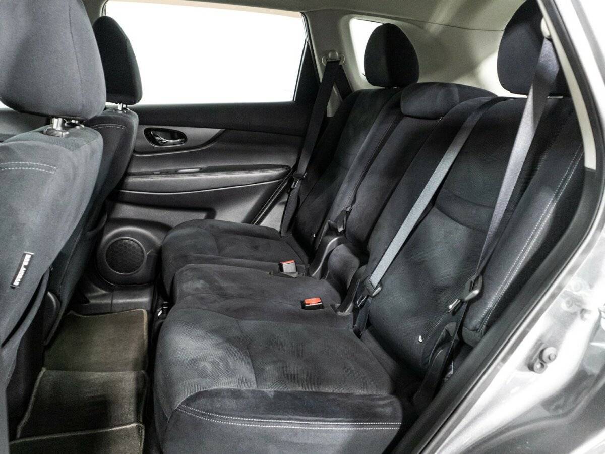 Ниссан Икс-Трейл б/у, 2015, Вариатор. Фото: #9