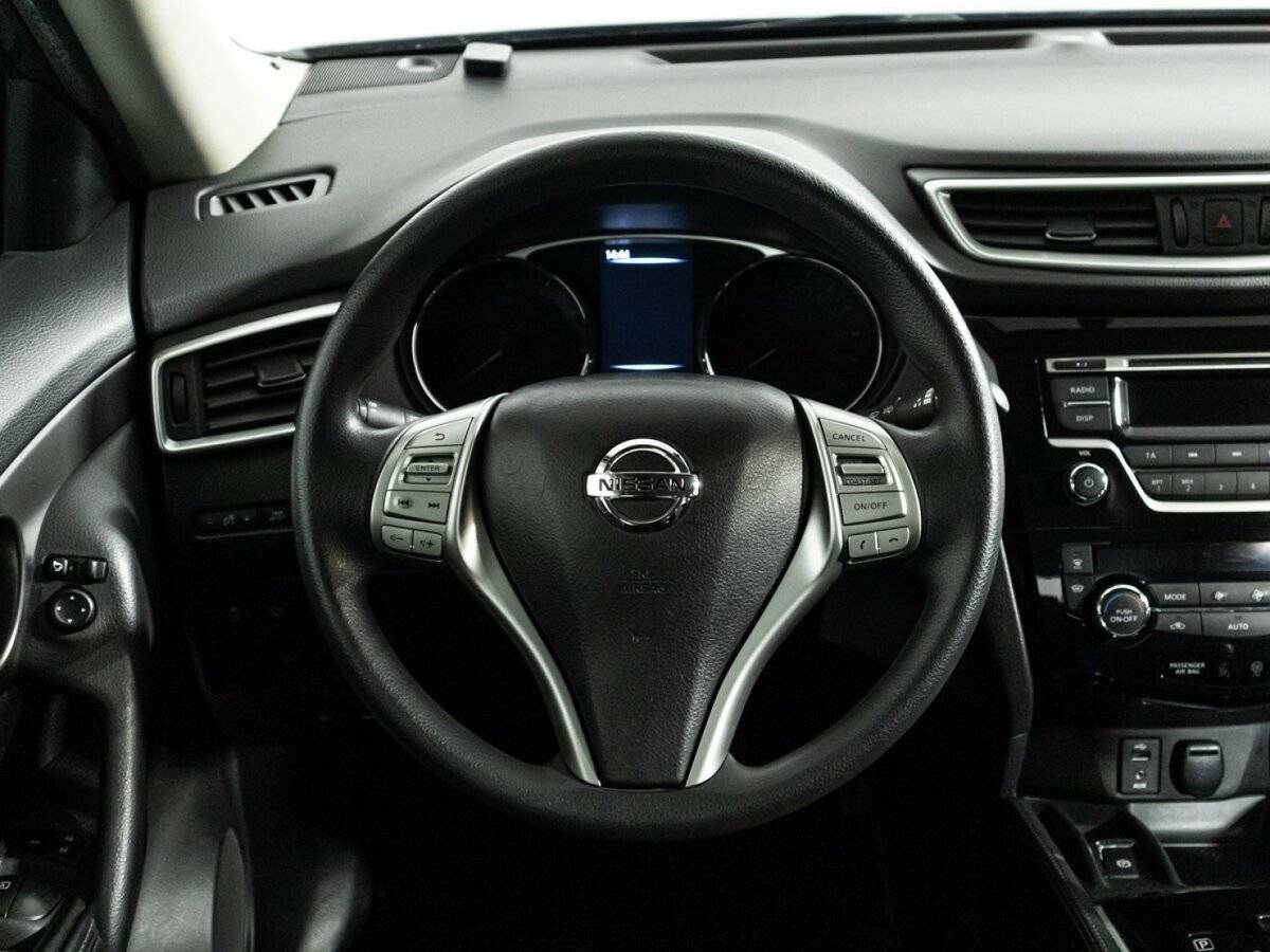 Ниссан Икс-Трейл б/у, 2015, Вариатор. Фото: #17