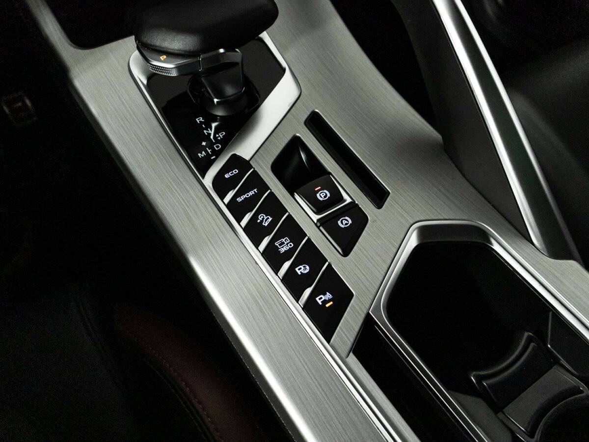 Джили Кулрэй б/у, 2022, Роботизированная. Фото: #20